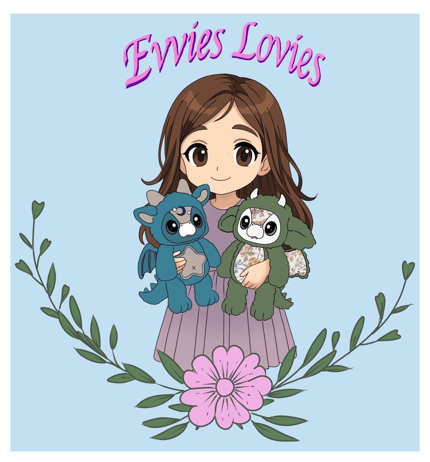 Gb rainbow tiger custom