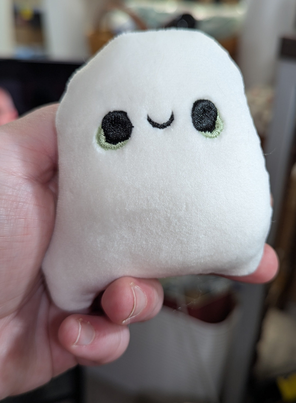 Happy ghostie