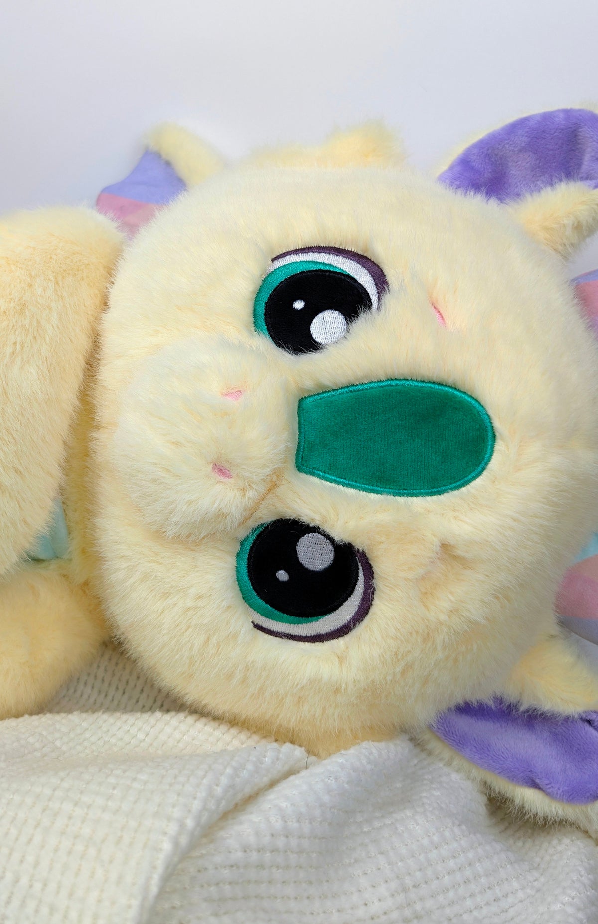 Astoria Kingdom Opaliath Plushie