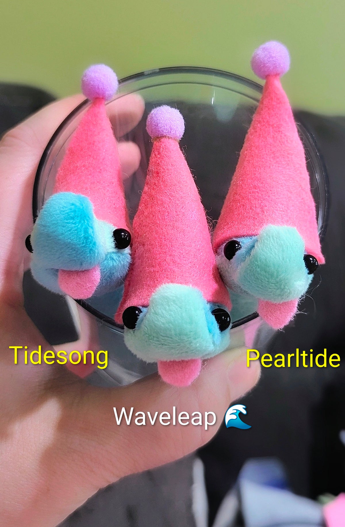 Rivers & Seas Doodles -Pearltide