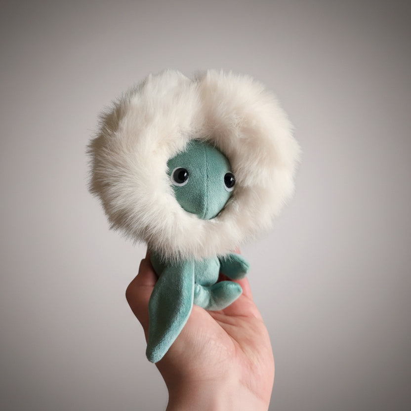 Fluff — Dandelion Puffling