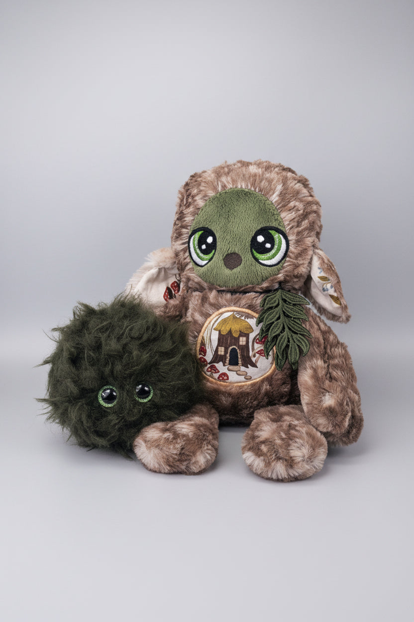 Woodsie & Tuft
