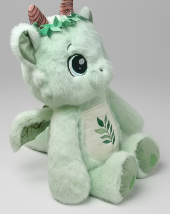Astoria Kingdom Thistlefoot Plushie