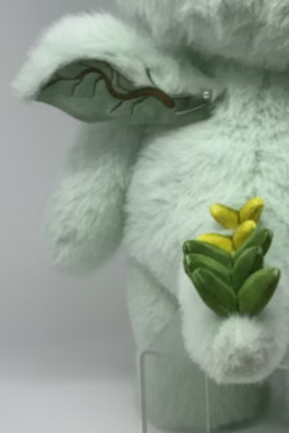 Astoria Kingdom Thistlefoot Plushie
