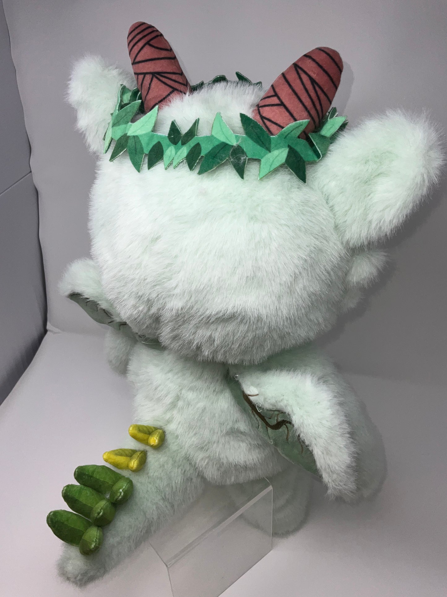 Astoria Kingdom Thistlefoot Plushie