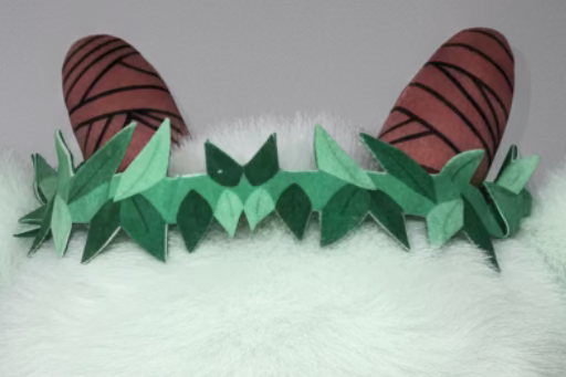 Astoria Kingdom Thistlefoot Plushie