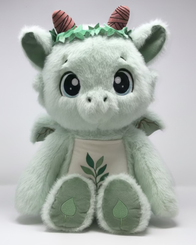 Astoria Kingdom Thistlefoot Plushie