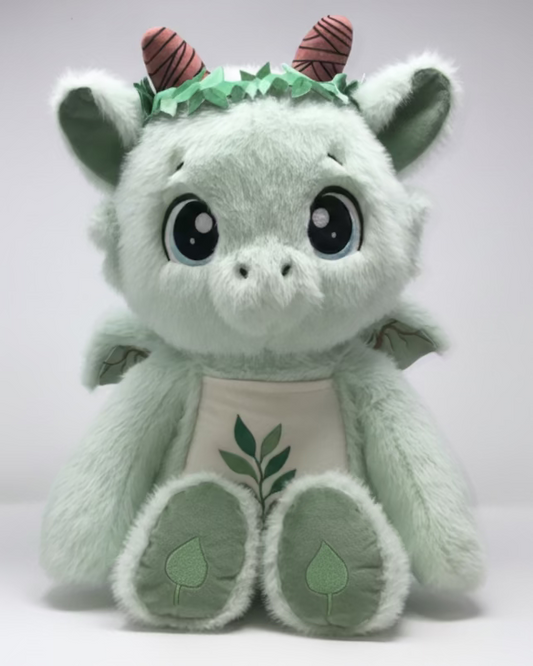 Astoria Kingdom Thistlefoot Plushie