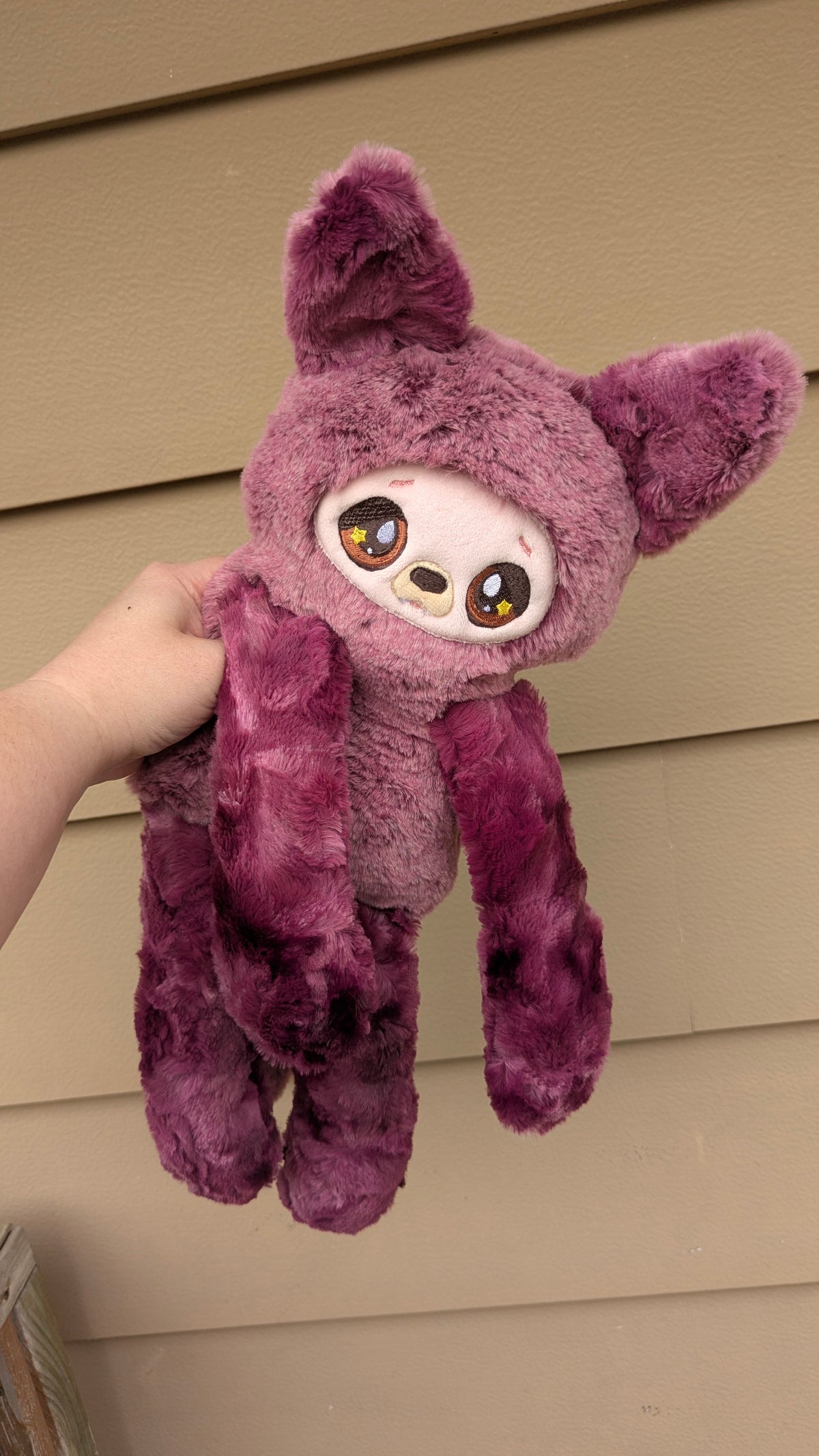 Marigold ~ Noodle Wolf Pup