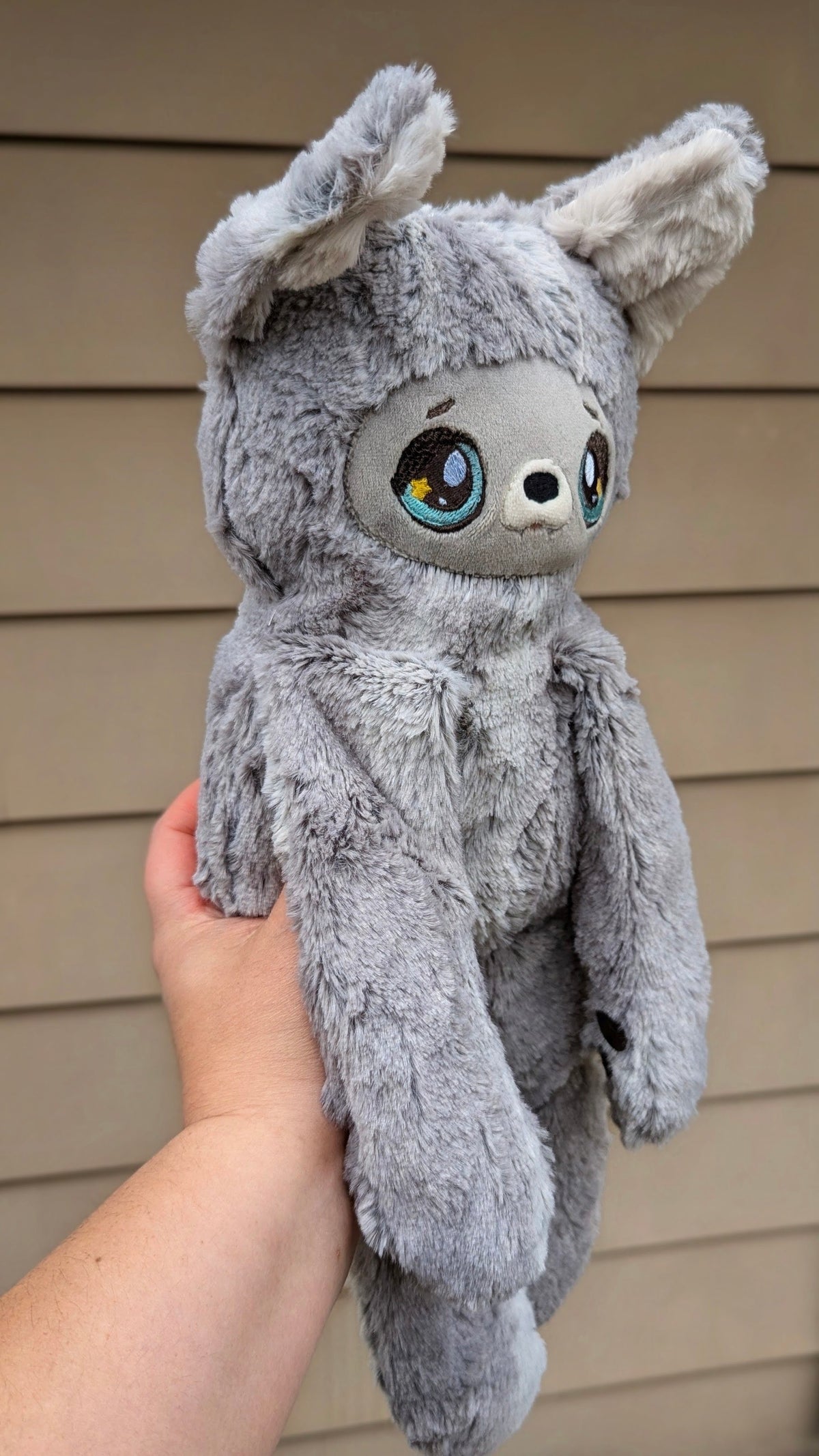 Thistle ~ Noodle Wolf Pup