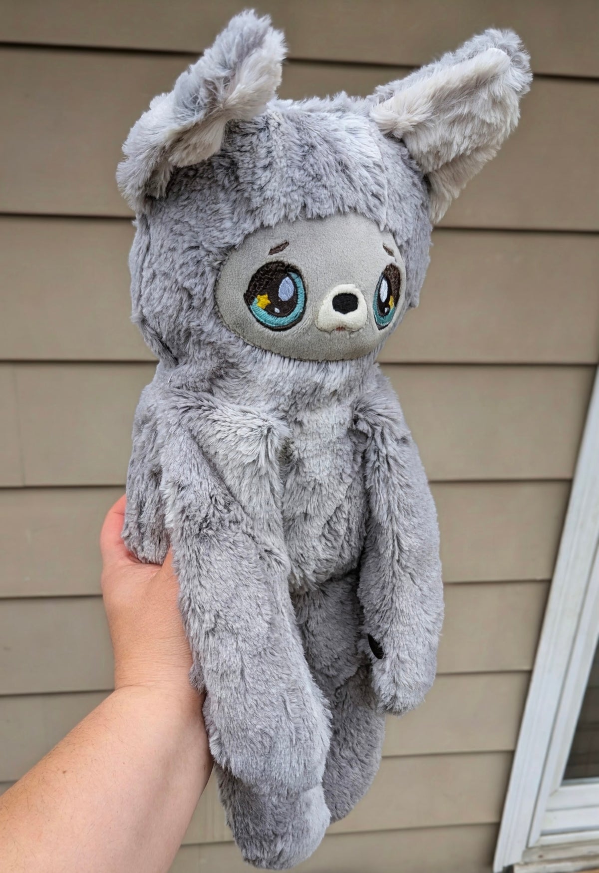 Thistle ~ Noodle Wolf Pup