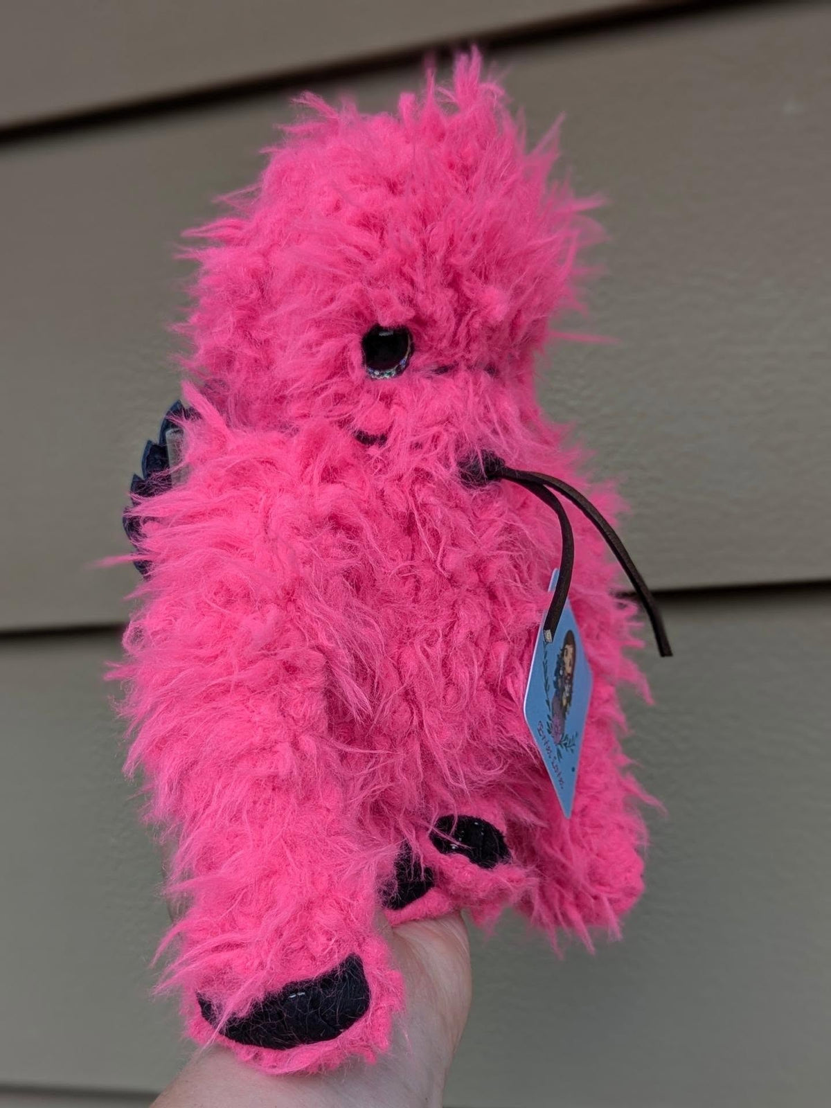 Bloomwyn — Small Yeti