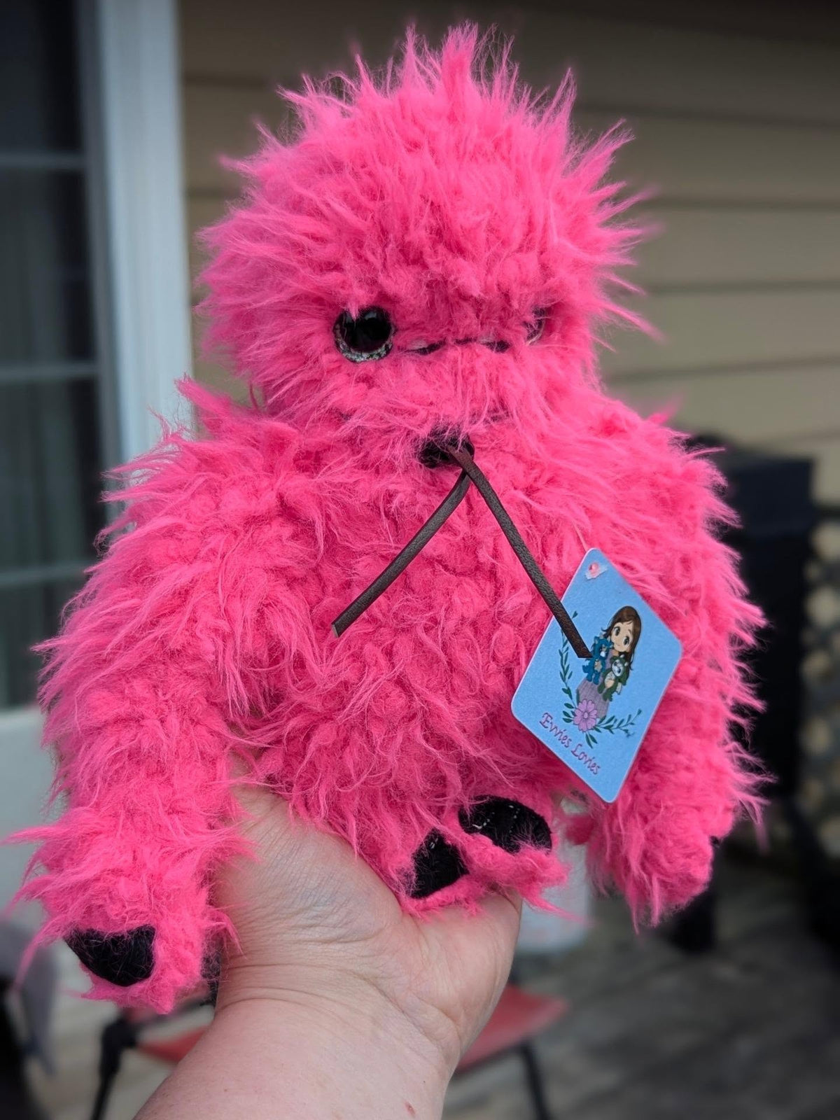Bloomwyn — Small Yeti