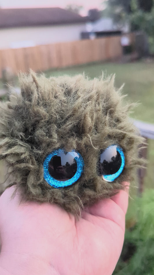 Pocket moss balls