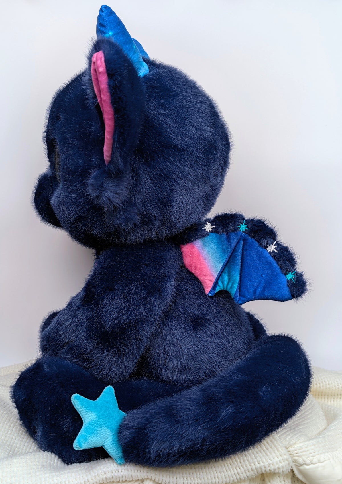 Astoria Kingdom Norrhys Dragon Plush