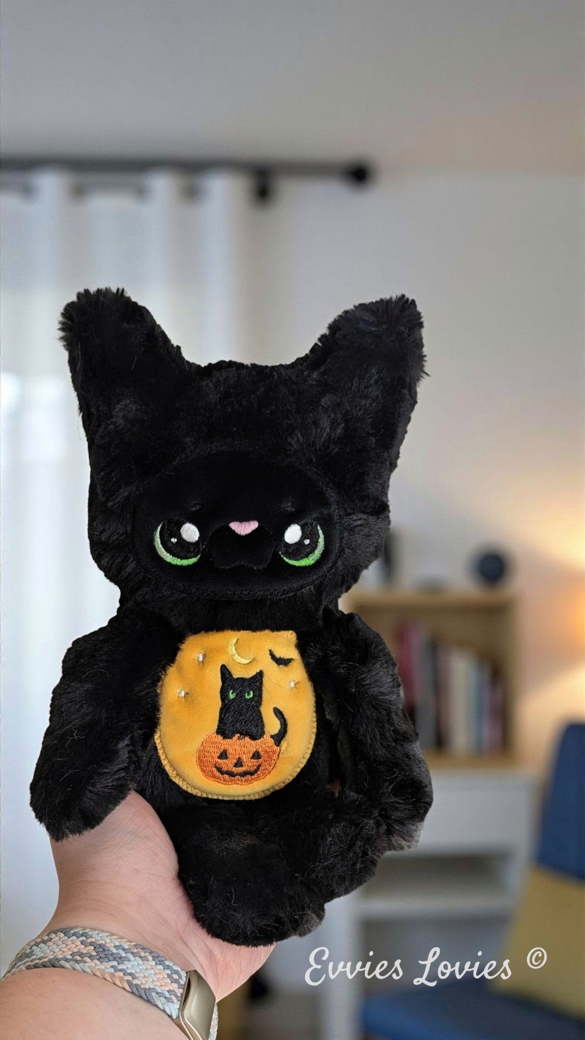 Fenric – The Pumpkin Moon Trickster