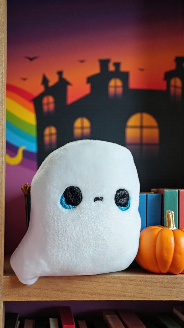 Extensional crisis ghostie