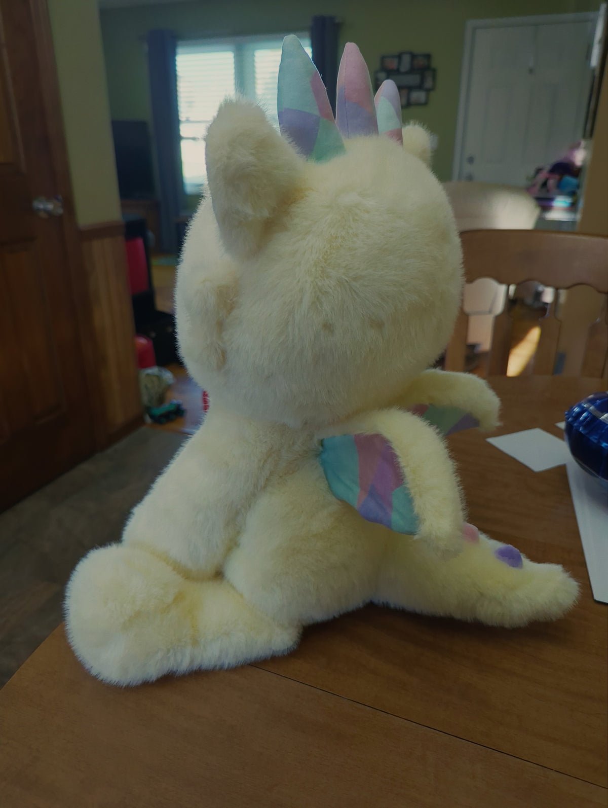 Astoria Kingdom Opaliath Plushie