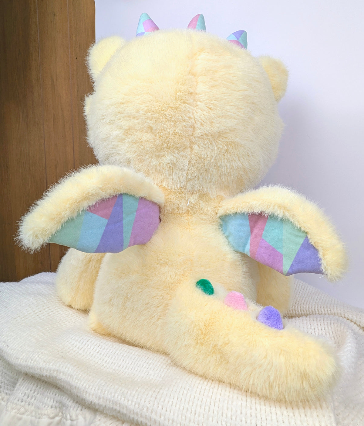 Astoria Kingdom Opaliath Plushie