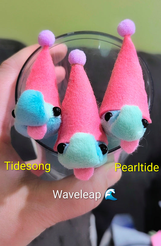 Rivers & Seas Doodles -Pearltide