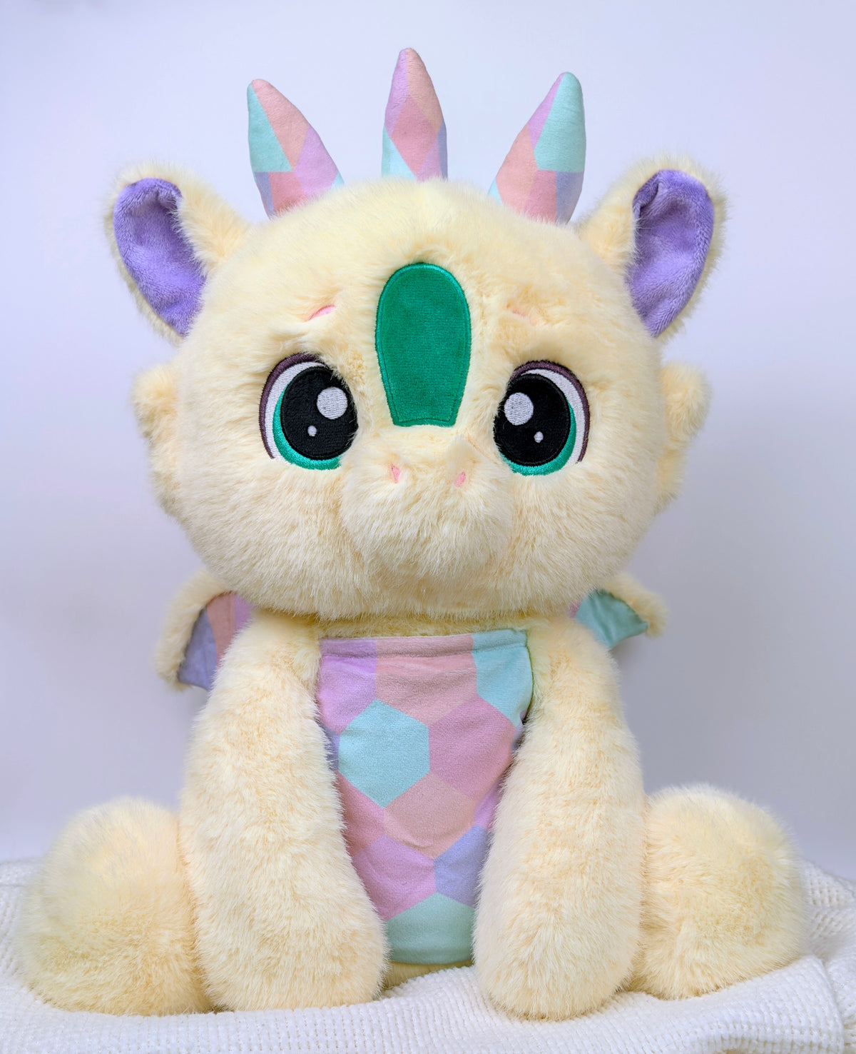 Astoria Kingdom Opaliath Plushie