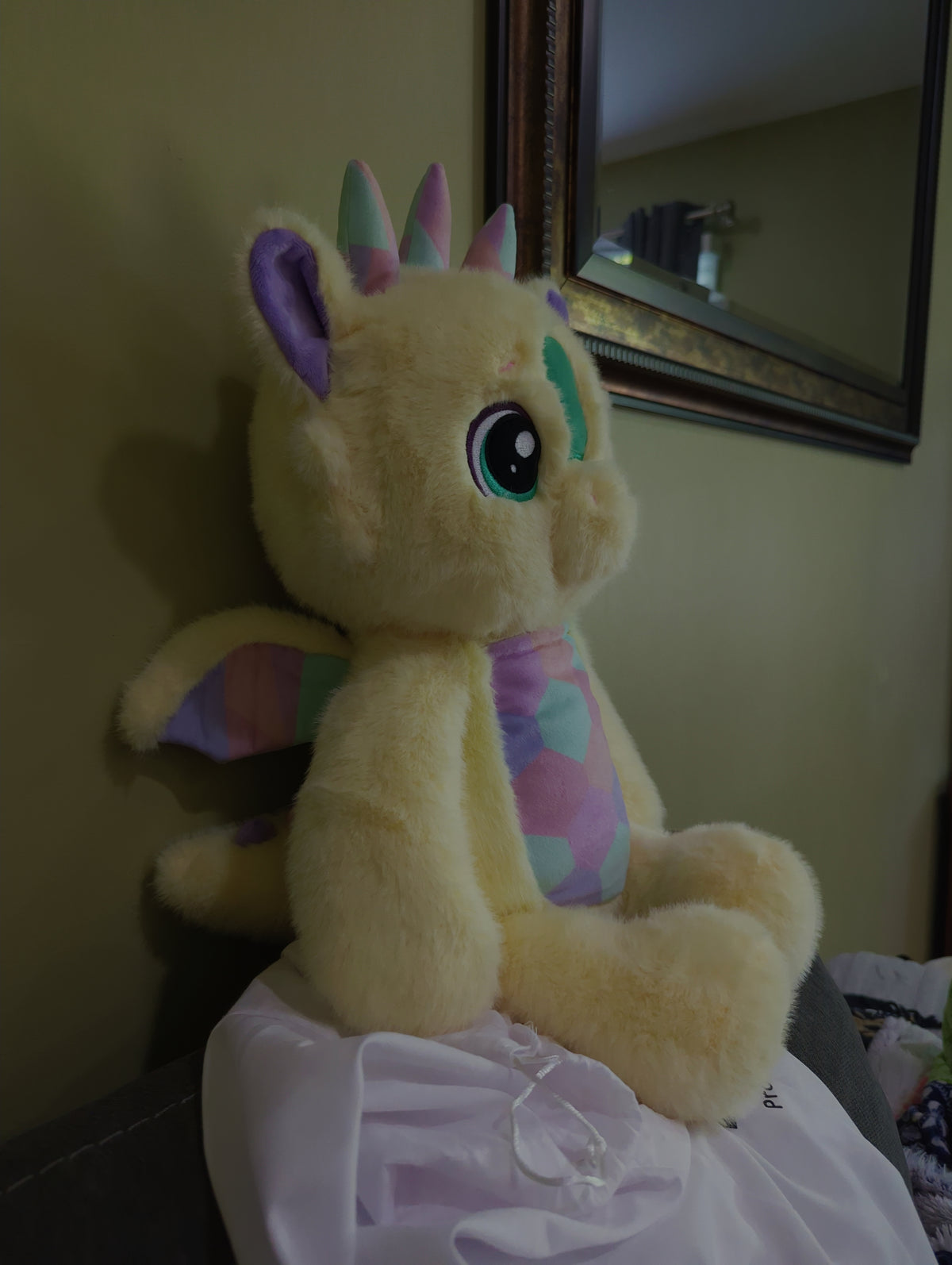 Astoria Kingdom Opaliath Plushie