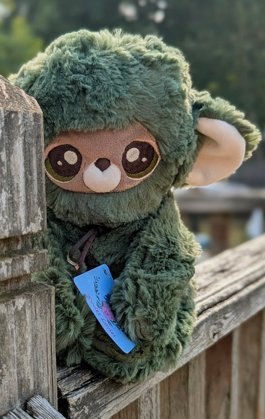 Fern — Green Mouse