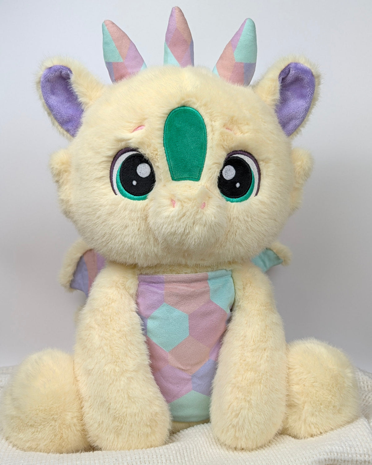 Astoria Kingdom Opaliath Plushie