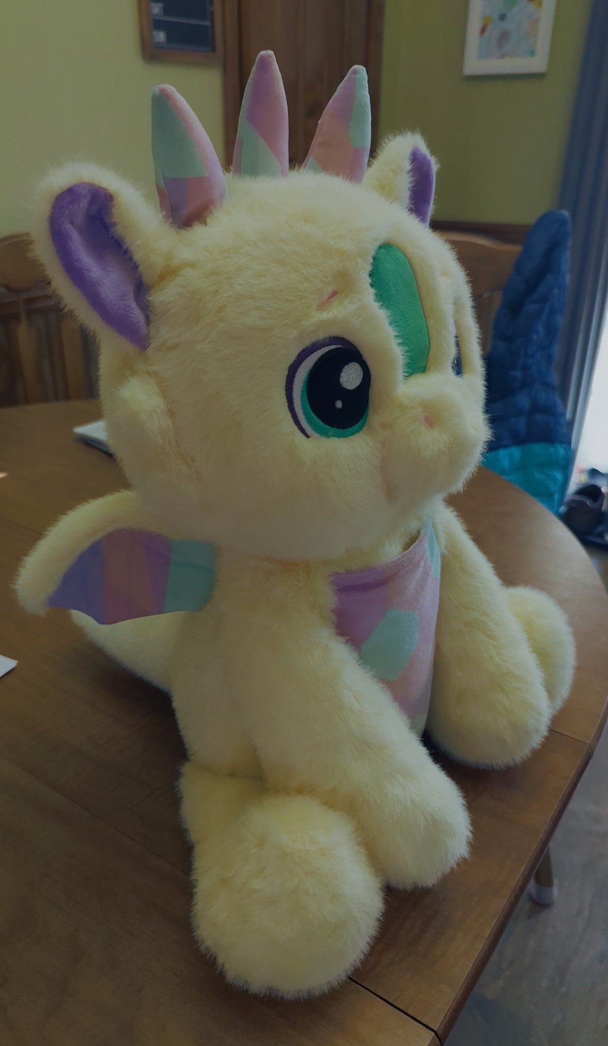 Astoria Kingdom Opaliath Plushie
