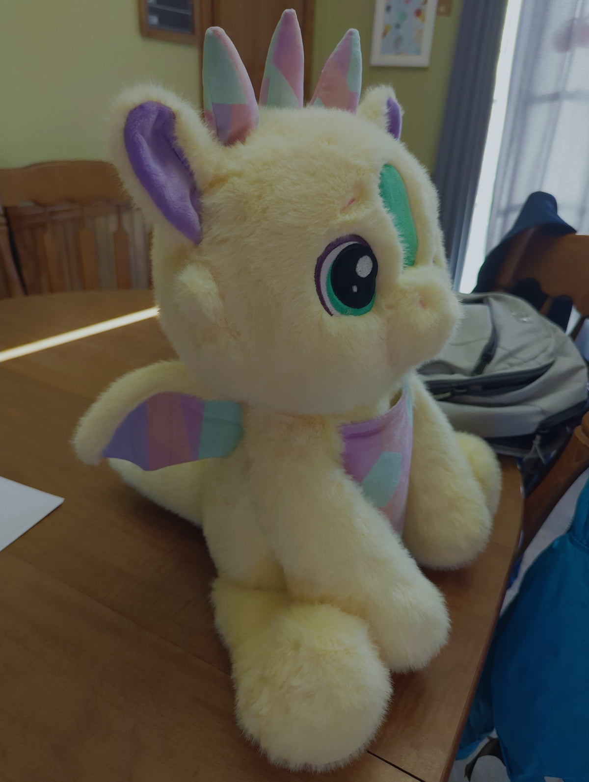 Astoria Kingdom Opaliath Plushie