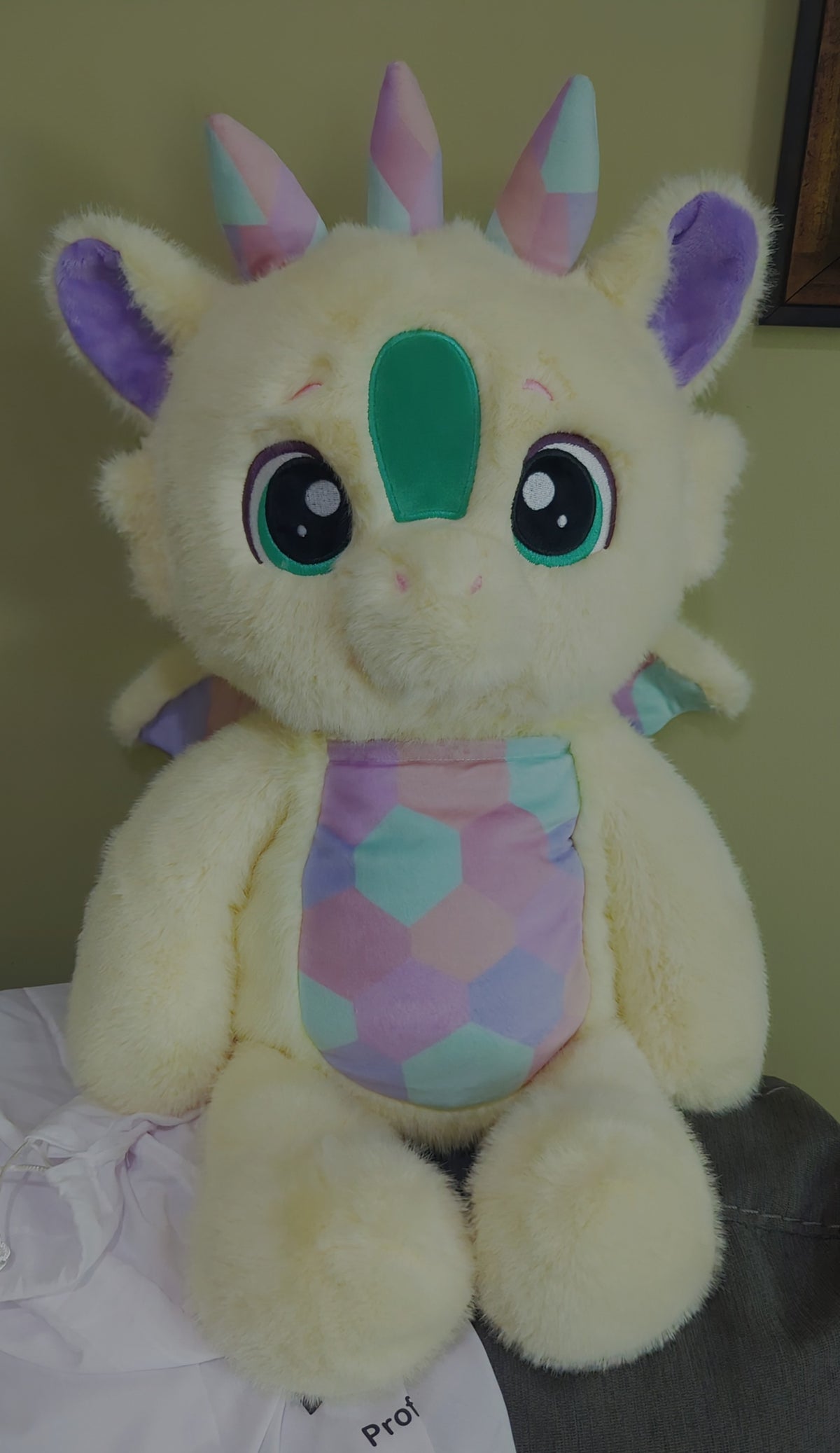 Astoria Kingdom Opaliath Plushie