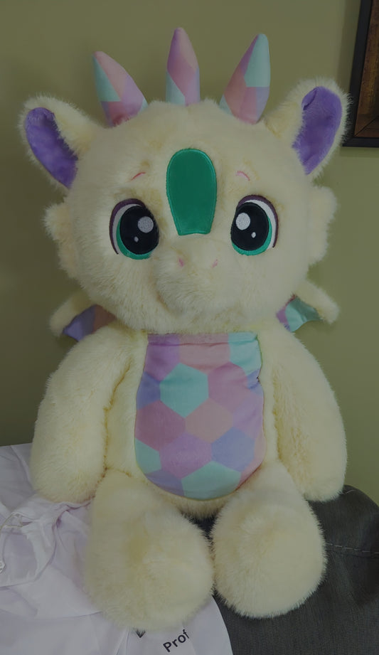 Astoria Kingdom Opaliath Plushie